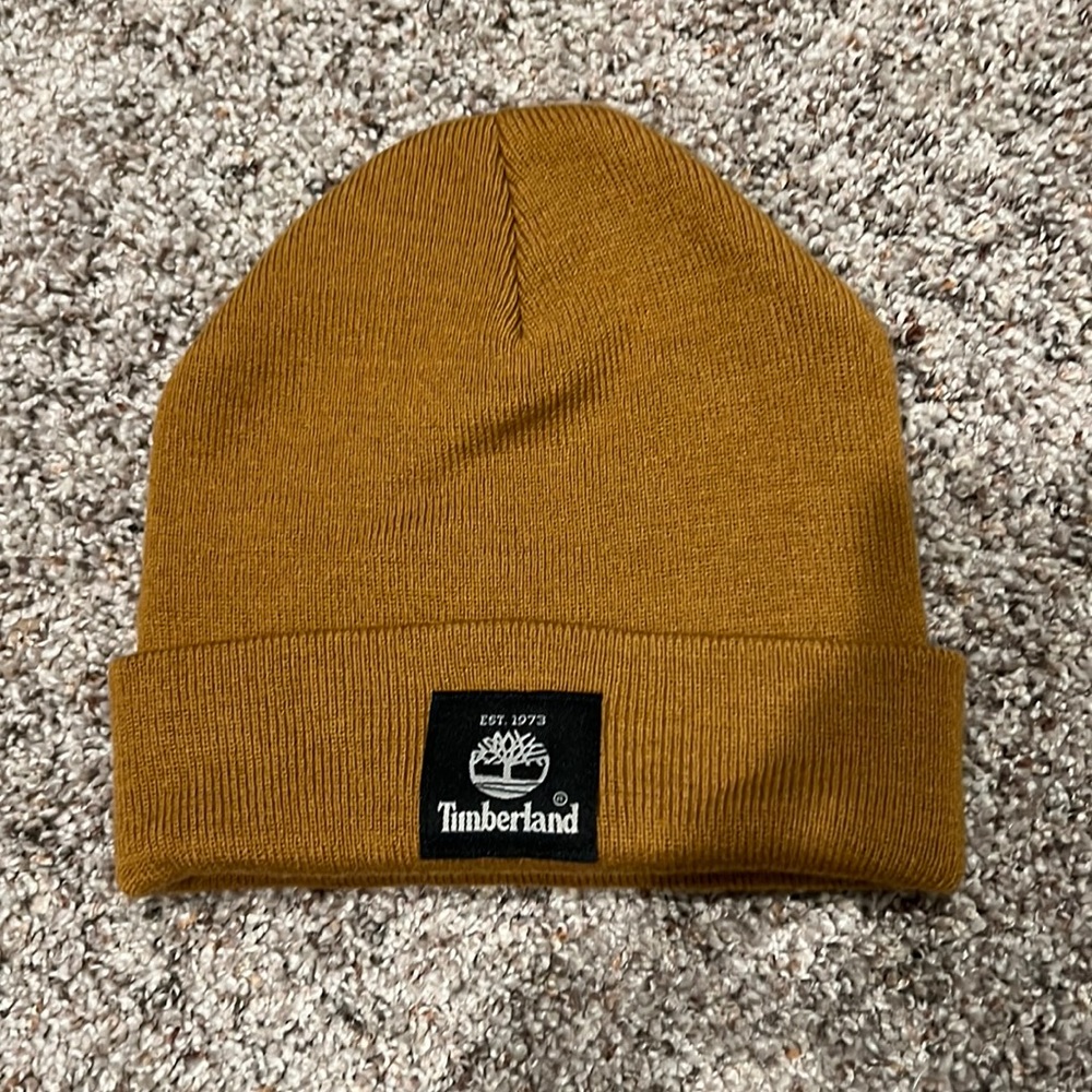Timberland beanie